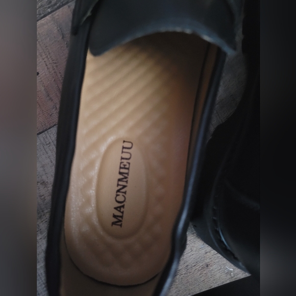 Black Loafers - Picture 2 of 4